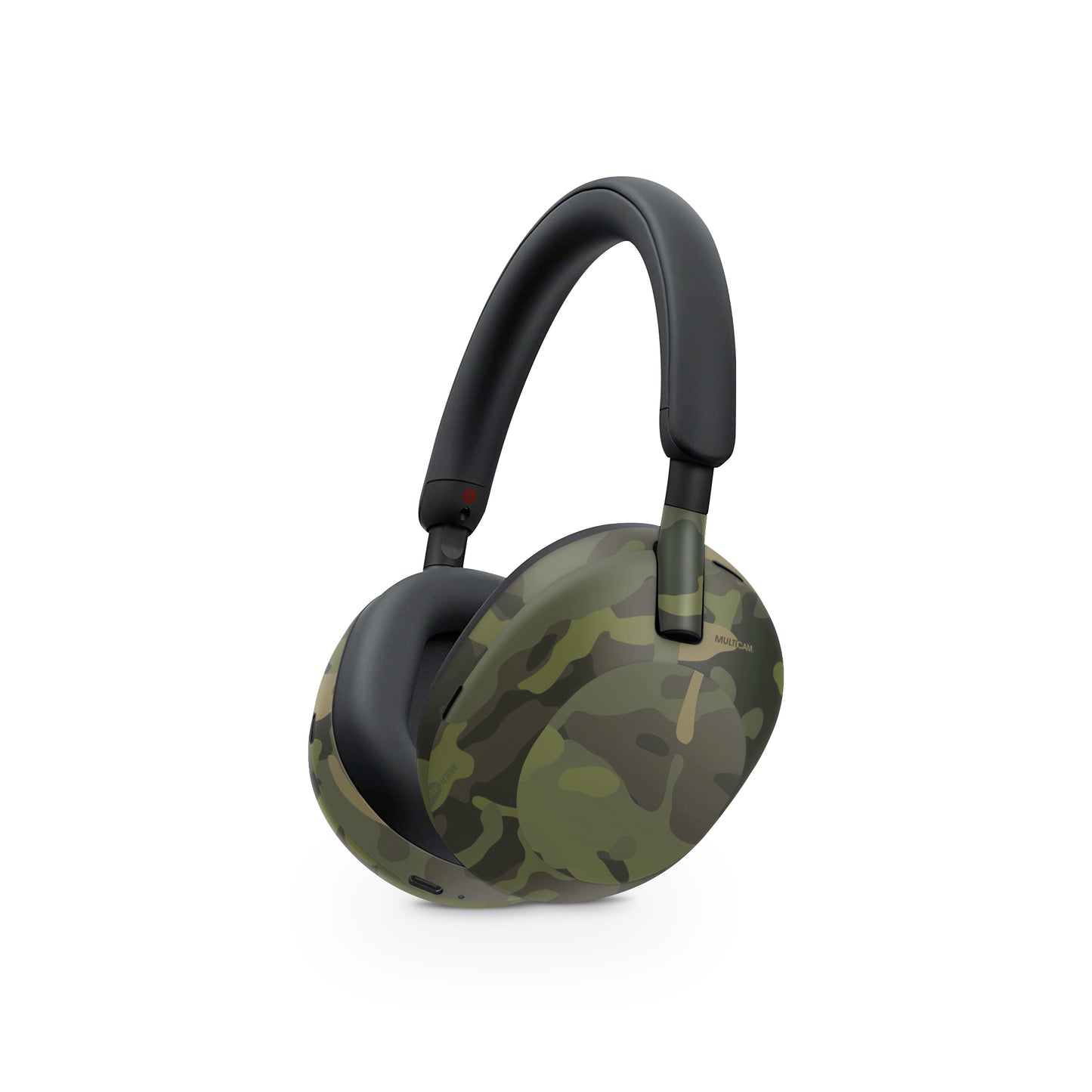 Sony WH1000XM5 Headphones MULTICAM® vinyl skin