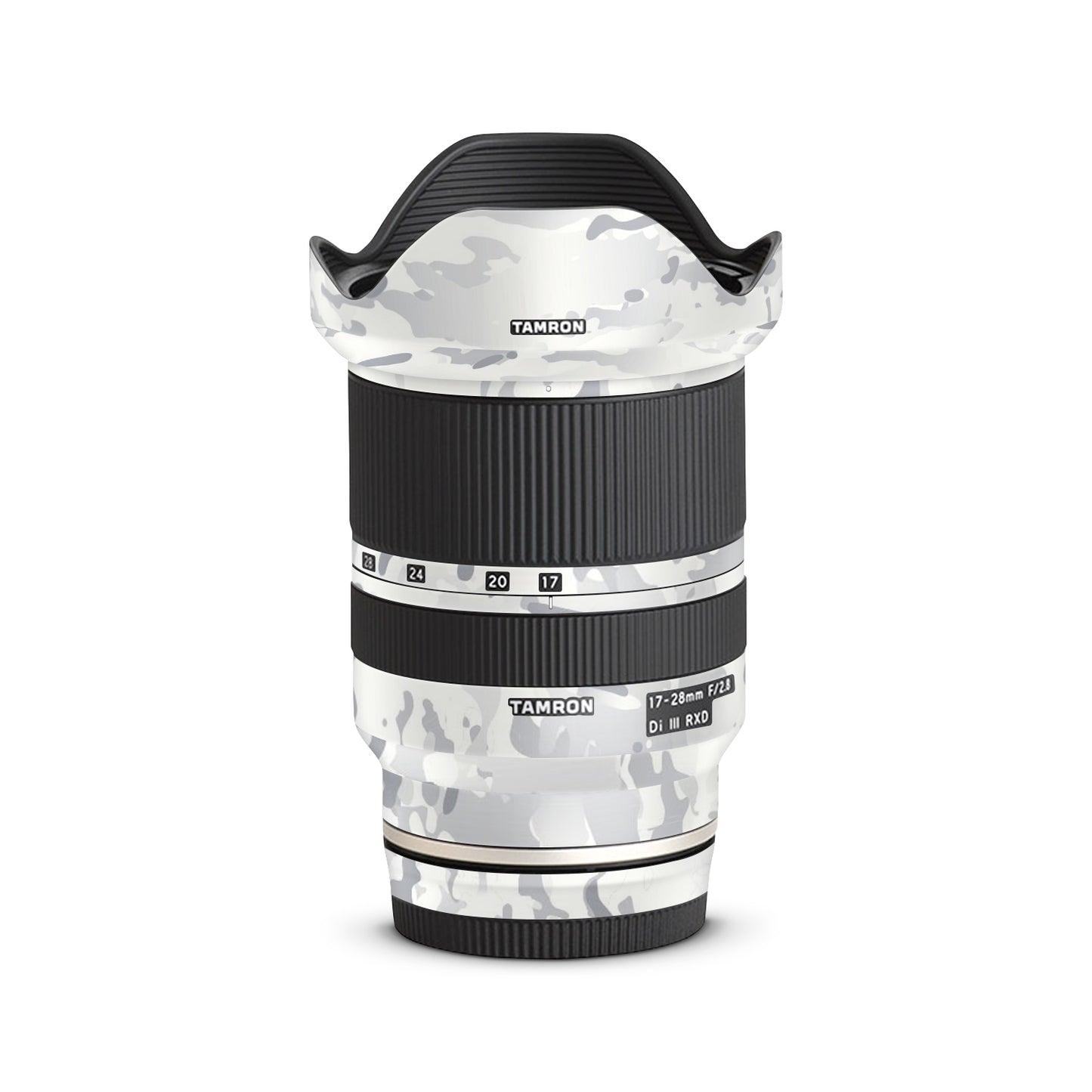 Tamron 17-28mm f/2.8 Di III RXD Lens MULTICAM® vinyl skin