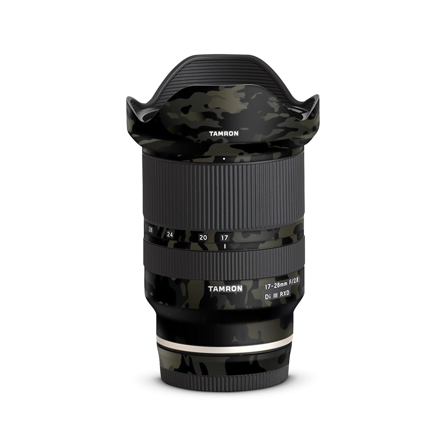 Tamron 17-28mm f/2.8 Di III RXD Lens MULTICAM® vinyl skin