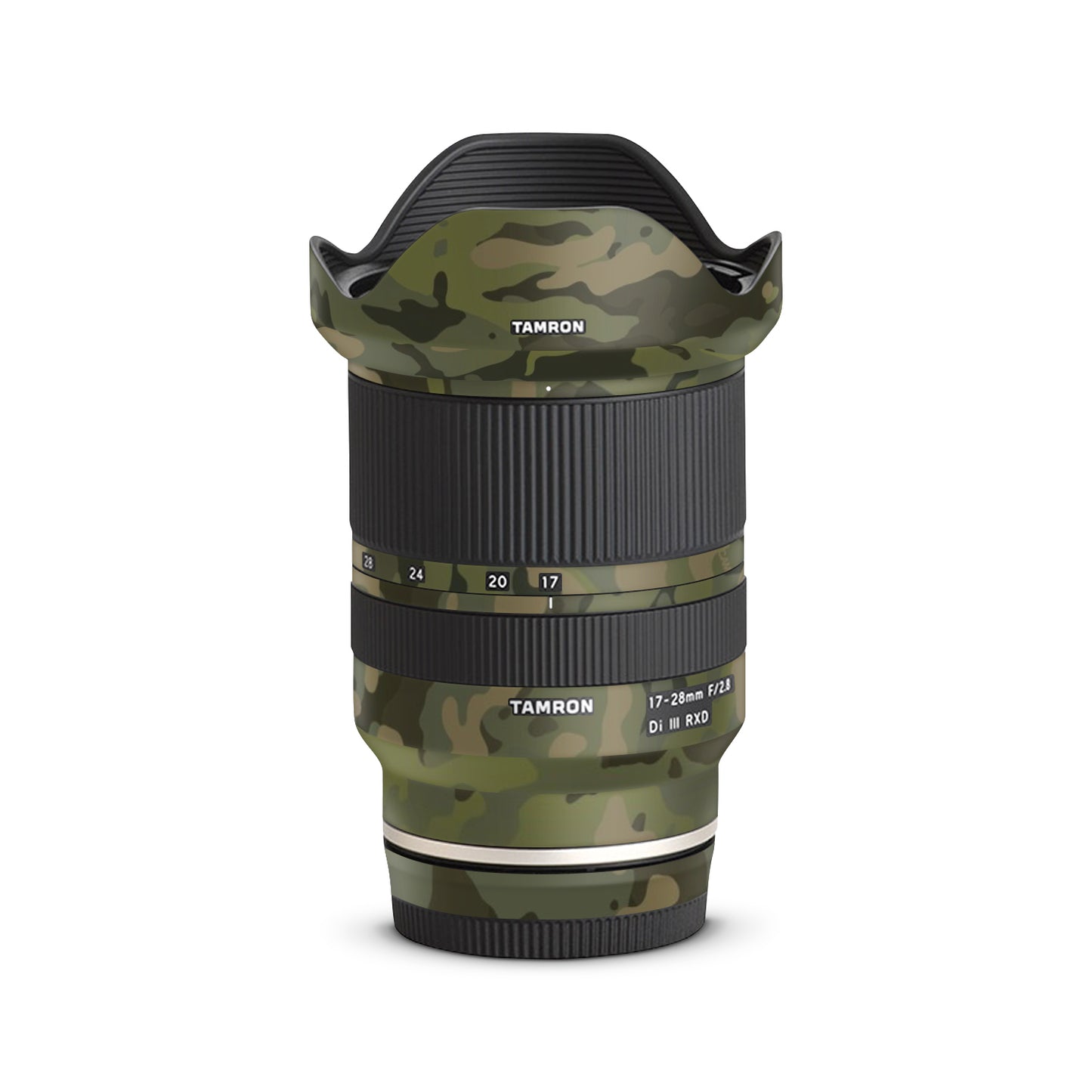 Tamron 17-28mm f/2.8 Di III RXD Lens MULTICAM® vinyl skin