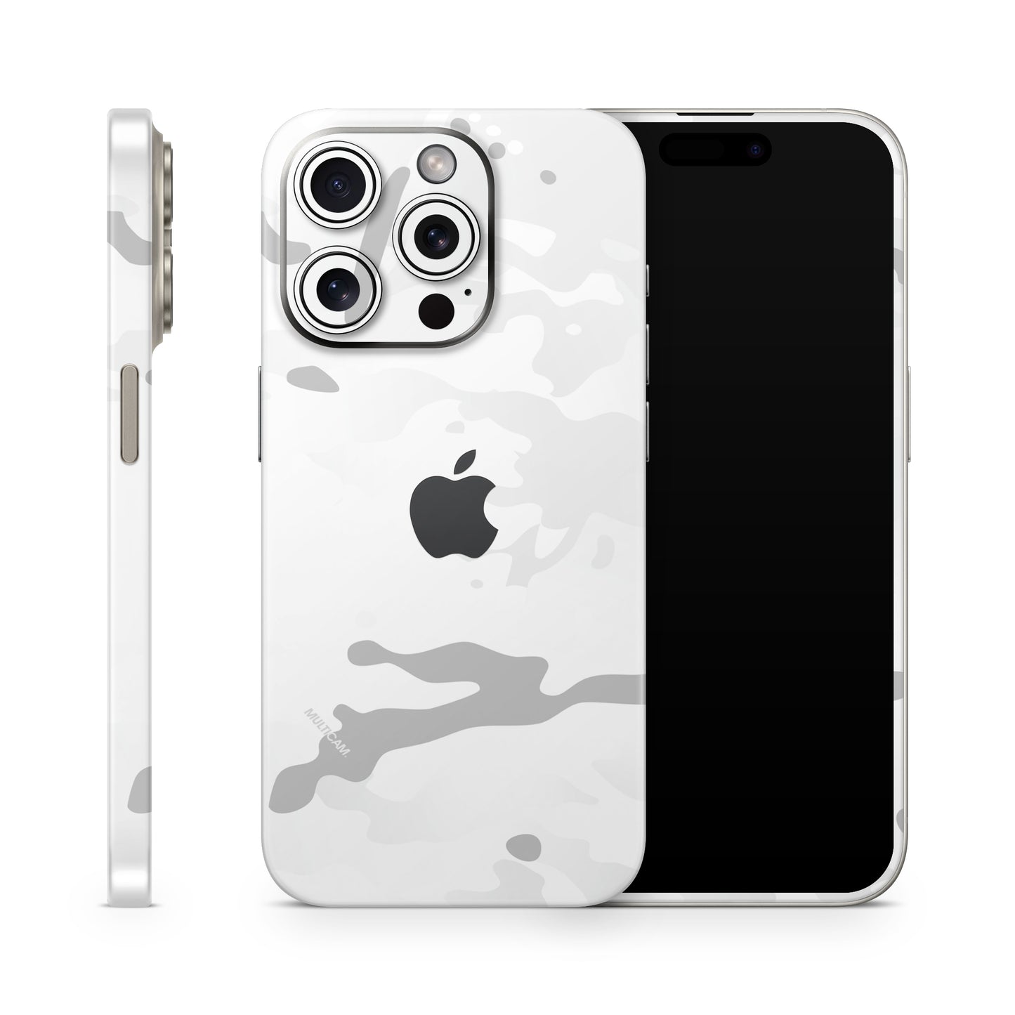 MULTICAM® Vinyl Skin for Apple iPhone 15 Pro - Protective Wrap