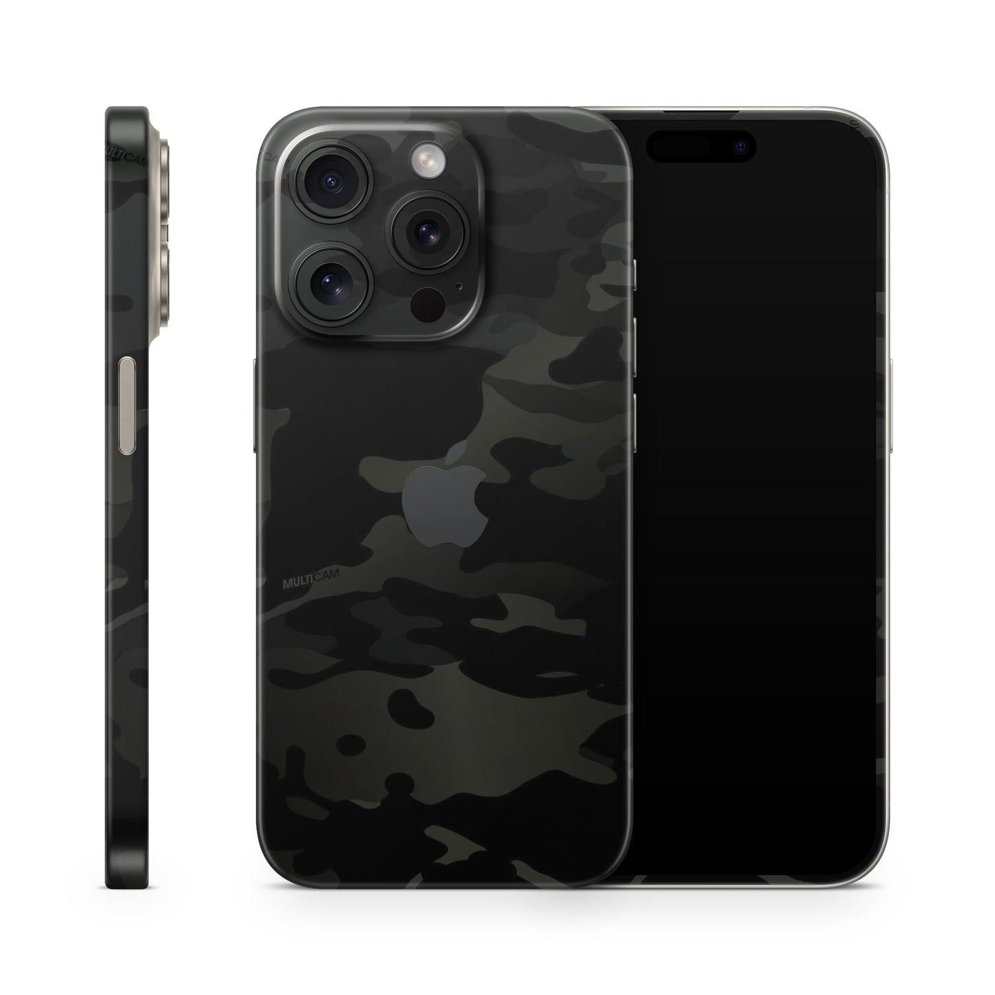 MULTICAM® Vinyl Skin for Apple iPhone 15 Pro - Protective Wrap