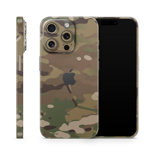 MULTICAM® Vinyl Skin for Apple iPhone 15 Pro Max - Protective Wrap