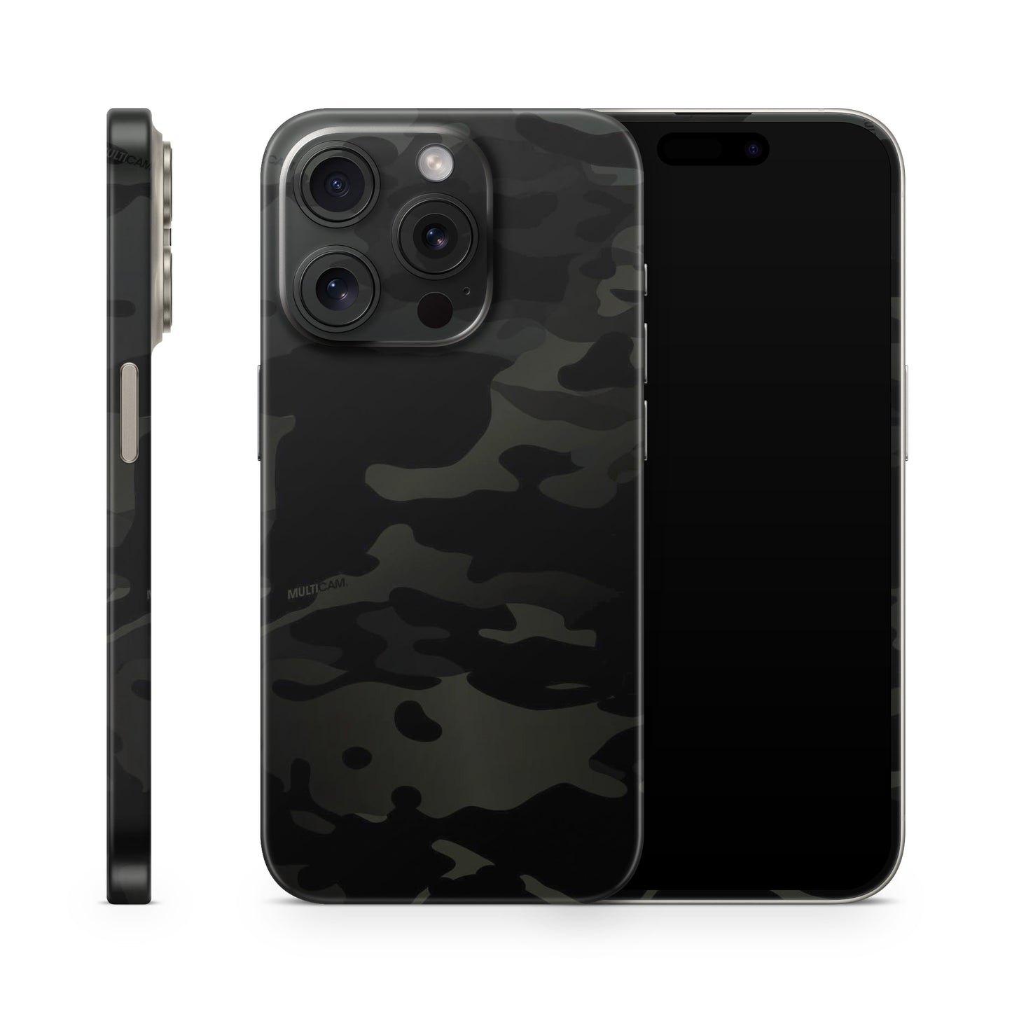 MULTICAM® Vinyl Skin for Apple iPhone 15 Pro Max - Protective Wrap